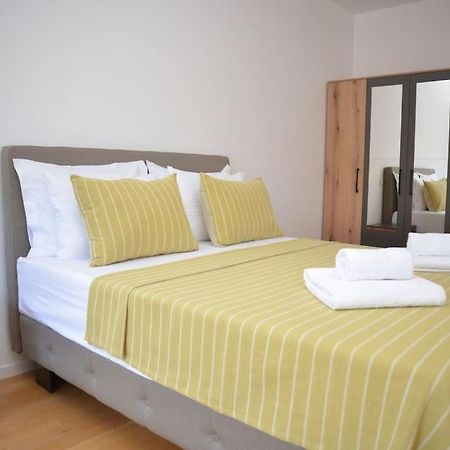 Design Flat With Impressive Boka Bay View Apartment Kotor Luaran gambar